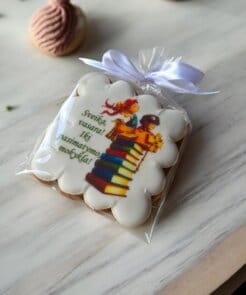 Šventinis meduolis - sveika vasara