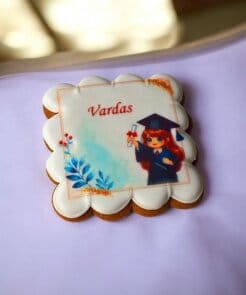 Alternative view of Šventinis meduolis - mergaitės išleistuvės