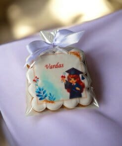 Šventinis meduolis - mergaitės išleistuvės