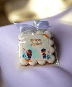 Šventinis meduolis - pirmyn drąsiai