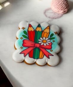 Alternative view of Šventinis meduolis - Spalvotų svajonių meduolis