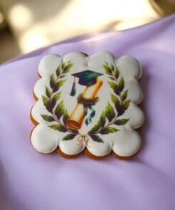 Alternative view of Šventinis meduolis - Išleistuvių simbolis