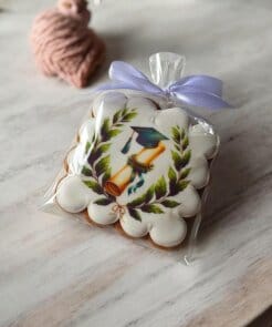 Šventinis meduolis - Išleistuvių simbolis