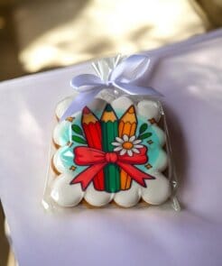 Šventinis meduolis - Spalvotų svajonių meduolis