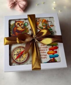 Alternative view of Šventinis meduolių rinkinys - Ačiū už teisingą kryptį