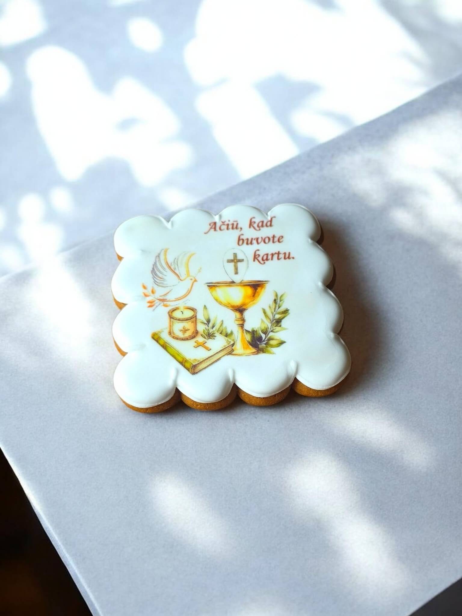 Pirmoji komunija Nr.12