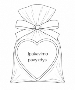 Šventinis meduolis – Rugsėjis #3 - Image 3