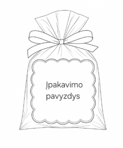 Alternative view of Krikštynos, dovana svečiams 38